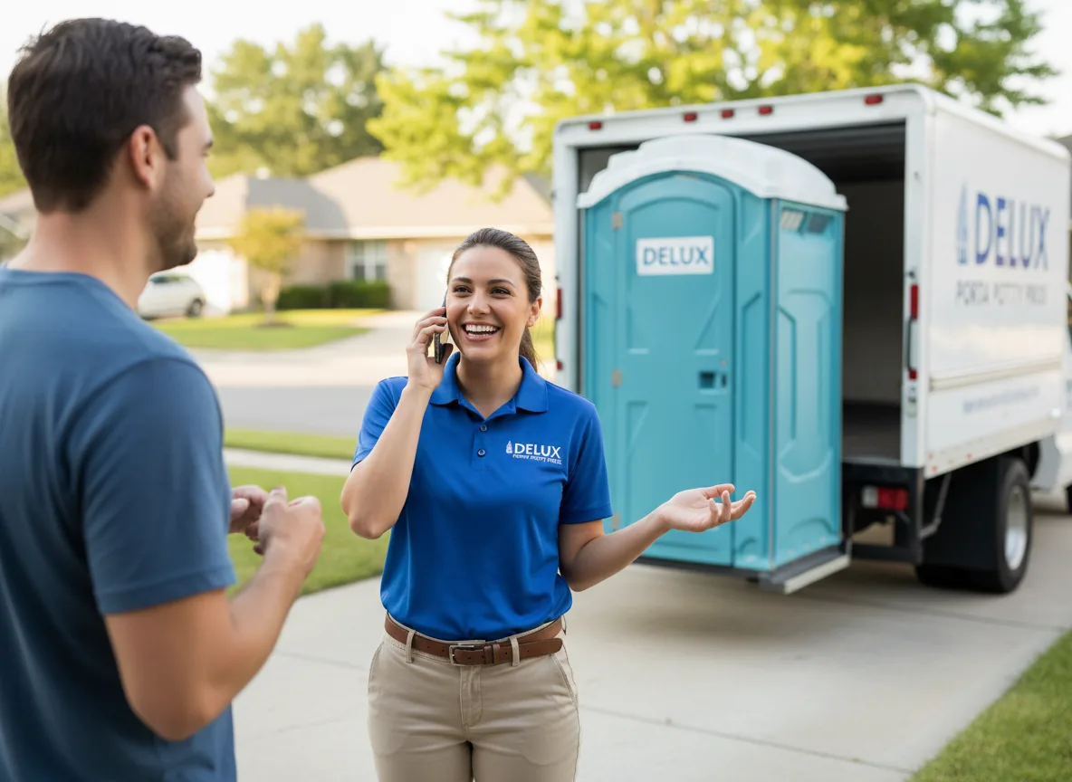 Long-Term Portable Toilet Rental Shunk, PA FAQs